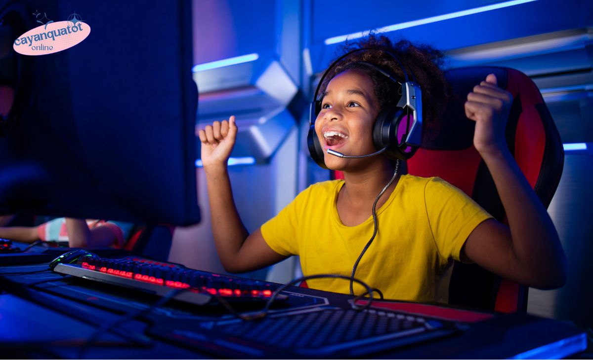 Can playing Video Games with a Girl help her Depression?