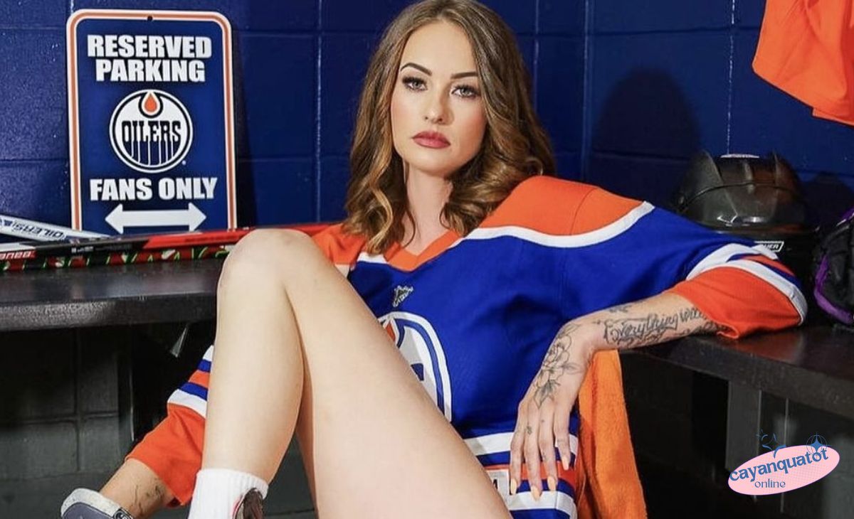 Girl Flashes at Edmonton Oilers Game – What Happened and Why It Went Viral