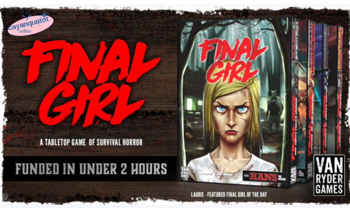 Final Girl Board Game: Survive the Night! A Complete Guide