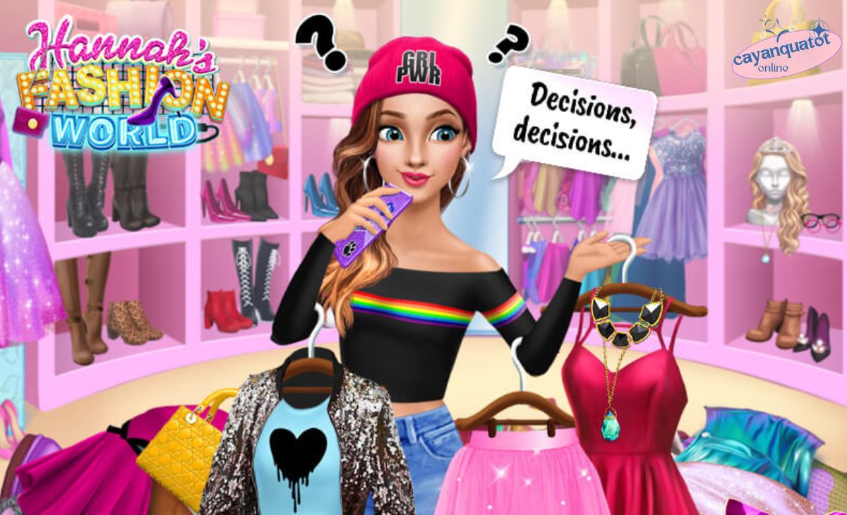 Dress Up Girls Games: A World of Fashion and Fun